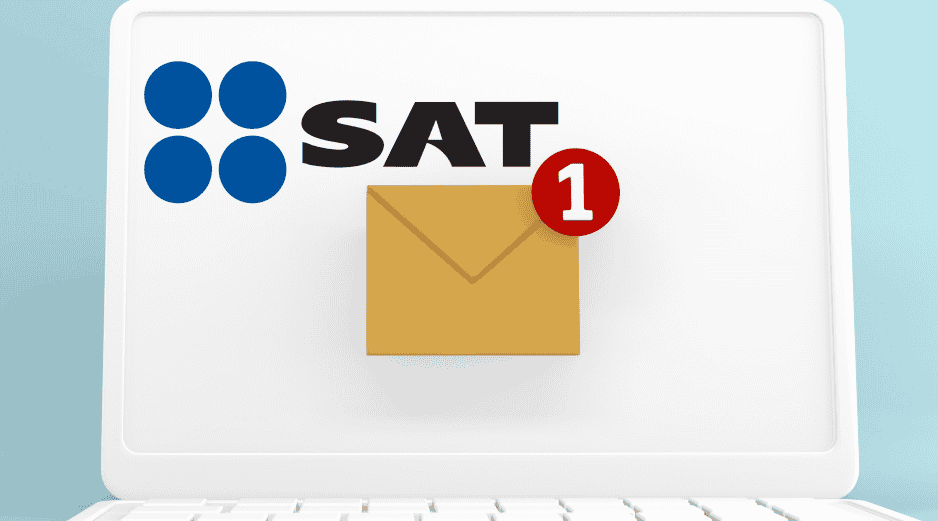 Agosto representa una buena oportunidad para revisar la información fiscal del SAT. ESPECIAL/Canva