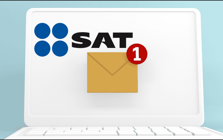 Agosto representa una buena oportunidad para revisar la información fiscal del SAT. ESPECIAL/Canva