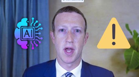 Según el fundador de Meta, la invención, y no la automatización, será la mayor contribución de la superinteligencia artificial. EFE / ARCHIVO