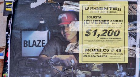Más de la mitad de la población ocupada trabaja en la informalidad. EL INFORMADOR/Canva