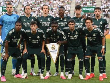 El Real Madrid comienza a definir los últimos detalles de su plantilla, con varias novedades entre los refuerzos que se han incorporado al conjunto merengue. AFP / A. Kisbenedek