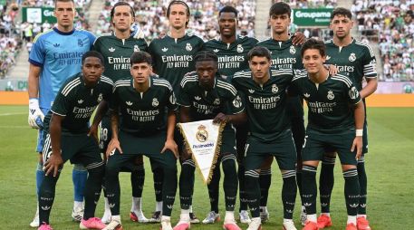 El Real Madrid comienza a definir los últimos detalles de su plantilla, con varias novedades entre los refuerzos que se han incorporado al conjunto merengue. AFP / A. Kisbenedek
