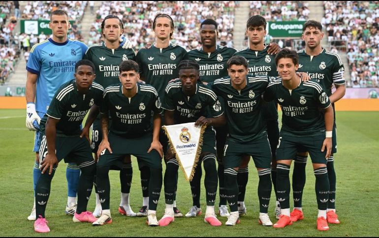 El Real Madrid comienza a definir los últimos detalles de su plantilla, con varias novedades entre los refuerzos que se han incorporado al conjunto merengue. AFP / A. Kisbenedek
