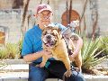Los animales que participaron en el estudio eran mascotas procedentes de familias cariñosas. SUN/ARCHIVO