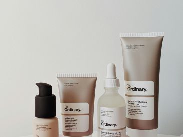 Los 10 productos de skincare más virales en Amazon. UNSPLASH.COM