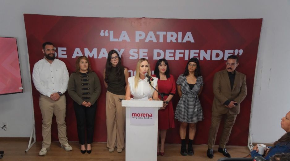 Érika Pérez afirmó que antes de recurrir a nueva deuda, el Gobierno de Jalisco debe optimizar la infraestructura ya disponible, destacando el sistema El Zapotillo. EL INFORMADOR/ARCHIVO