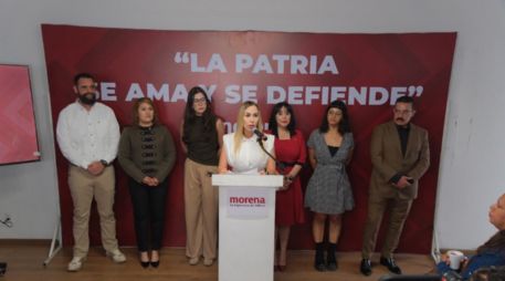 Érika Pérez afirmó que antes de recurrir a nueva deuda, el Gobierno de Jalisco debe optimizar la infraestructura ya disponible, destacando el sistema El Zapotillo. EL INFORMADOR/ARCHIVO