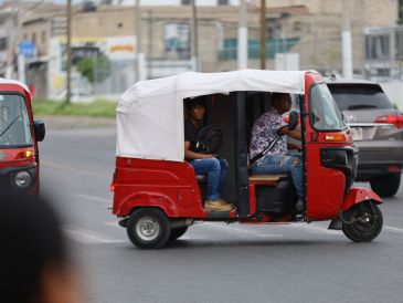Autoridades identificaron que los triciclos motorizados representan un riesgo para la ciudadanía; sin embargo, su uso es cada vez más constante. EL INFORMADOR/ARCHIVO