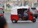 Autoridades identificaron que los triciclos motorizados representan un riesgo para la ciudadanía, sin embargo, su uso es cada vez más constante. EL INFORMADOR/ARCHIVO
