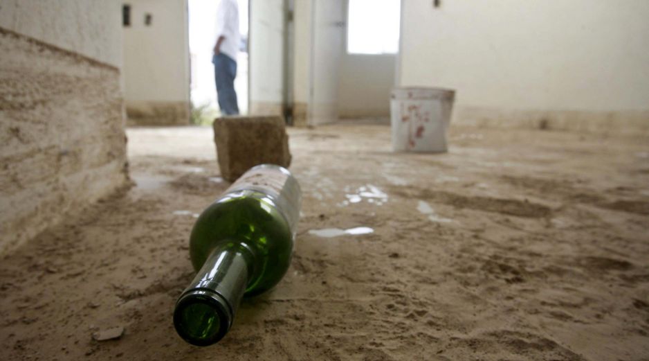 Las denuncias por despojo de inmuebles en la Ciudad de México se dispararon en los últimos meses. EL INFORMADOR/ARCHIVO