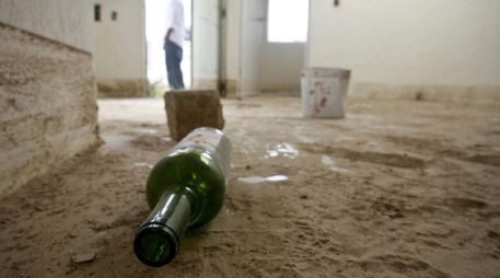 Las denuncias por despojo de inmuebles en la Ciudad de México se dispararon en los últimos meses. EL INFORMADOR/ARCHIVO