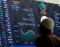 Intel cayó un 4 % hoy, lo que contribuyó a que el Nasdaq fuera el indicador con más pérdidas de la jornada, con un retroceso de 0.32 %. EFE/R. Khan