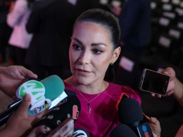Mery Pozos advirtió que el SIAPA opera en medio de una opacidad y corrupción que ha arrastrado durante décadas. EL INFORMADOR/A. Navarro