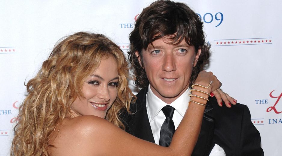 La abogada de Paulina Rubio confirmó que Andrea Nicolás ya está en Miami luego de pasar unas vacaciones con su padre. AP/ARCHIVO