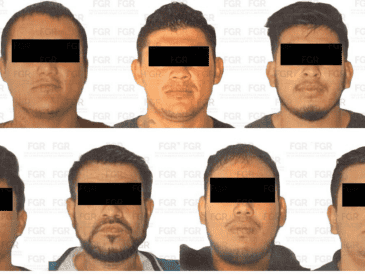 Los sentenciados purgarán su condena en el complejo penitenciario de Puente Grande. ESPECIAL