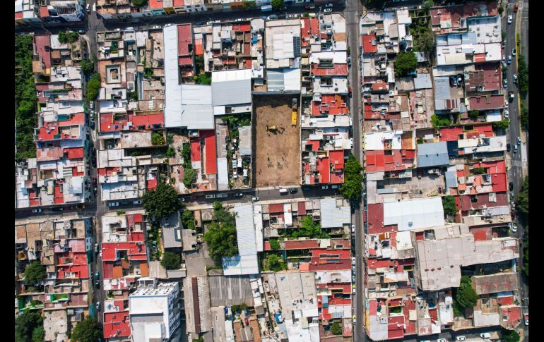 En los primeros seis meses del año, el valor promedio nacional de una vivienda fue de un millón 960 mil 032 pesos. EL INFORMADOR/ARCHIVO