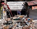 La ayuda económica fue informada por el Departamento de Estado, quien reiteró su respaldo al presidente Abelardo de la Espriella. EFE/L. Castañeda