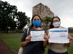 Algunos aspirantes que alcanzaron el puntaje requerido aseguraron que no han podido obtener su cita, lo que mantiene en incertidumbre su participación en el nuevo examen. EFE/S. Gutiérrez