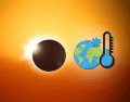 Durante un día soleado, el suelo caliente transfiere energía al aire situado sobre él. CANVA