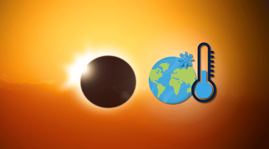 Durante un día soleado, el suelo caliente transfiere energía al aire situado sobre él. CANVA