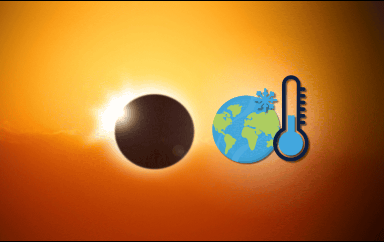 Durante un día soleado, el suelo caliente transfiere energía al aire situado sobre él. CANVA