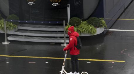 Los scooters eléctricos deben cumplir con ciertas características especiales referentes a motor, peso y velocidad. EFE/ARCHIVO