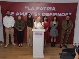 Érika Pérez afirmó que antes de recurrir a nueva deuda, el Gobierno de Jalisco debe optimizar la infraestructura ya disponible, destacando el sistema El Zapotillo. CORTESÍA.