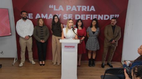 Érika Pérez afirmó que antes de recurrir a nueva deuda, el Gobierno de Jalisco debe optimizar la infraestructura ya disponible, destacando el sistema El Zapotillo. CORTESÍA.