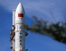 A pesar de este revés, el programa espacial chino mantiene un ritmo de lanzamientos sin precedentes. XINHUA