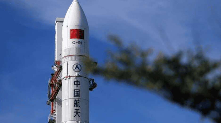 A pesar de este revés, el programa espacial chino mantiene un ritmo de lanzamientos sin precedentes. XINHUA