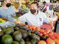 El Gobierno destaca que algunos productos de la canasta básica disminuyeron su costo. EL INFORMADOR/ Archivo