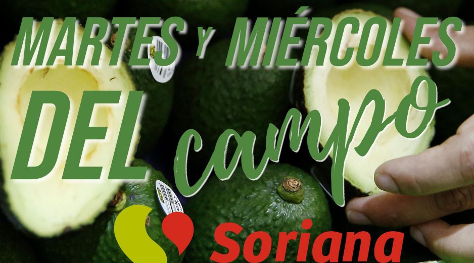Estas son TODAS las ofertas de hoy y mañana en Soriana por el Martes y Miércoles del Campo. EFE / ARCHIVO