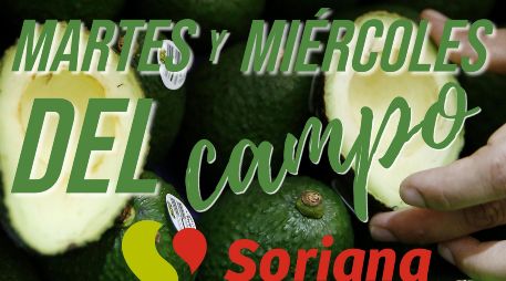 Estas son TODAS las ofertas de hoy y mañana en Soriana por el Martes y Miércoles del Campo. EFE / ARCHIVO