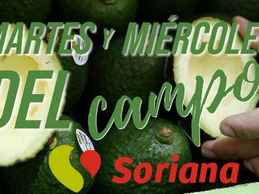 Estas son TODAS las ofertas de hoy y mañana en Soriana por el Martes y Miércoles del Campo. EFE / ARCHIVO