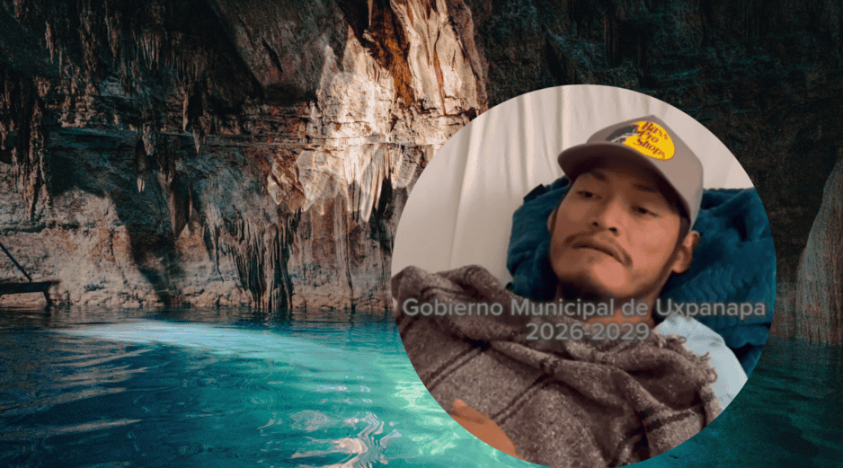La experiencia de Erasto también ha puesto bajo los reflectores la complejidad de los sistemas de cenotes, cavernas subterráneas y espacios geológicos ocultos que existen en distintas regiones de México, lugares que pueden albergar tanto riesgos extremos como sorprendentes posibilidades de supervivencia. ESPECIAL/REDESSOCIALES