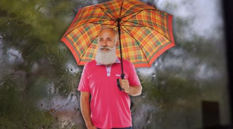 Las precipitaciones vespertinas continuarán siendo una constante diaria, confirmando que la actual temporada de lluvias sigue firme y muy activa en todo el occidente del territorio nacional. ESPECIAL / CANVA