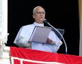El terremoto de 7.4 ha dejado a más de una centena de fallecidos, numerosos heridos y un número no contabilizado de desaparecidos. EFE/EPA/Vatican Media