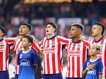 Aunque el resultado ya no modificará su situación en la competencia, Chivas tendrán la oportunidad de cerrar su participación con una victoria. IMAGO7