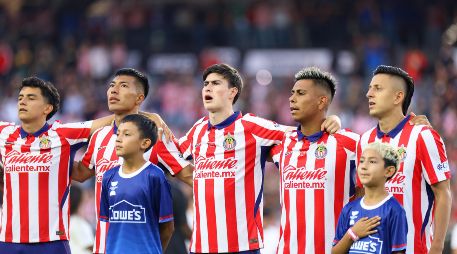 Aunque el resultado ya no modificará su situación en la competencia, Chivas tendrán la oportunidad de cerrar su participación con una victoria. IMAGO7