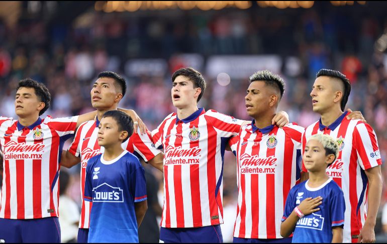 Aunque el resultado ya no modificará su situación en la competencia, Chivas tendrán la oportunidad de cerrar su participación con una victoria. IMAGO7