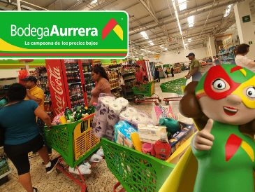 El Tianguis de Frutas y Verduras de Bodega Aurrera permite que las ofertas semanales duren por varios días. EL INFORMADOR / ARCHIVO / ESPECIAL / FACEBOOK Bodega Aurrrera