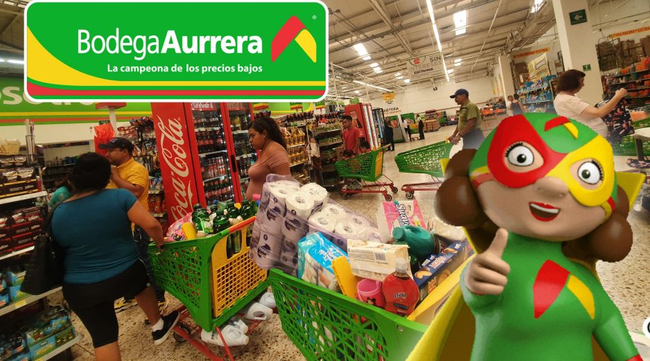 El Tianguis de Frutas y Verduras de Bodega Aurrera permite que las ofertas semanales duren por varios días. EL INFORMADOR / ARCHIVO / ESPECIAL / FACEBOOK Bodega Aurrrera