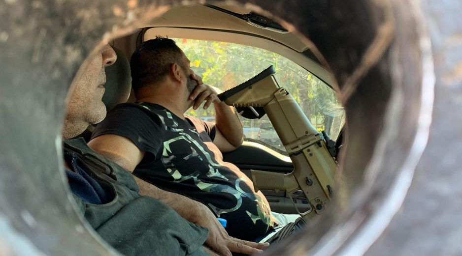 El nombre de Los Caballeros Templarios continúa apareciendo en investigaciones relacionadas con células criminales en Michoacán. SUN/ARCHIVO