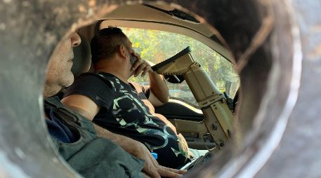 El nombre de Los Caballeros Templarios continúa apareciendo en investigaciones relacionadas con células criminales en Michoacán. SUN/ARCHIVO