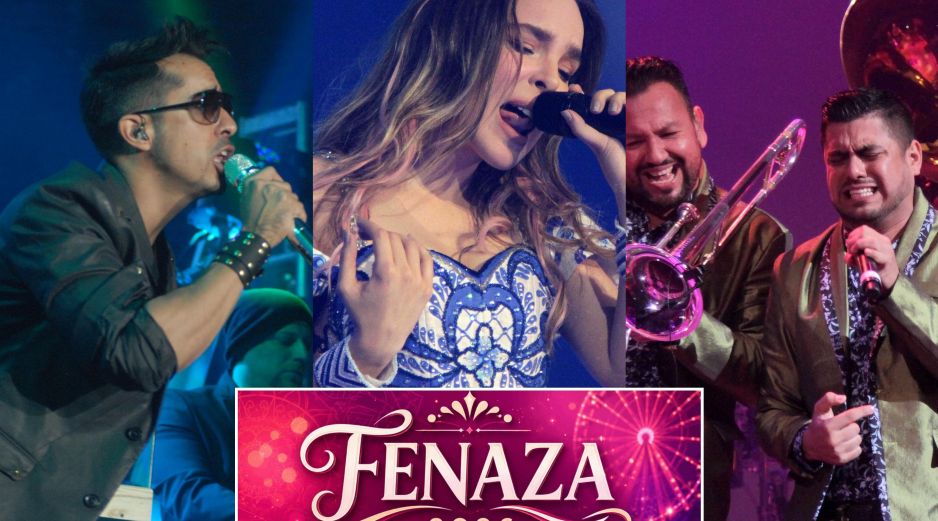 Estos son los conciertos que podrás disfrutar sin costo durante la  Fenaza 2026. EL INFORMADOR / SUN / ARCHIVO