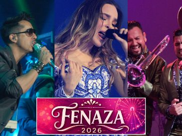 Estos son los conciertos que podrás disfrutar sin costo durante la  Fenaza 2026. EL INFORMADOR / SUN / ARCHIVO