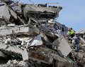El sismo en Colombia del pasado lunes 10 de agosto impactó en Cali, Quibdó, Pereira y muchos otros municipios. EFE / C. ORTEGA