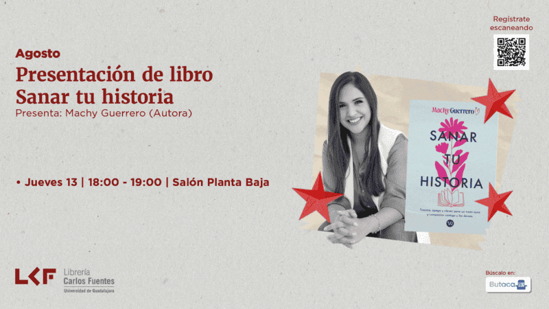 ESPECIAL / Librería Carlos Fuentes&nbsp;