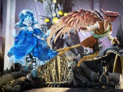 El filme estuvo nominado este año a los Annie, considerados los Oscar en la animación. ESPECIAL / CINE FANTASMA