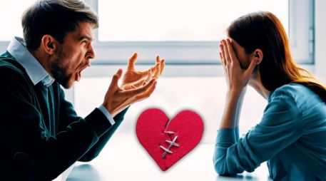 En lugar de observar y aceptar al otro como realmente es, la persona herida interactúa constantemente con un fantasma proyectado de sus figuras de apego primarias, que por lo general suelen ser sus propios padres. ESPECIAL / CANVA